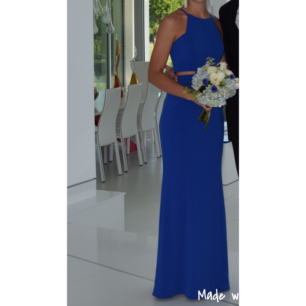 Long Formal Dress